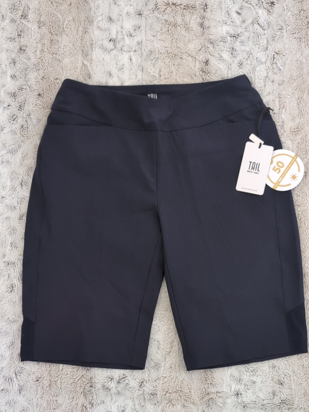 Tail Side Insert 11' Golf Shorts